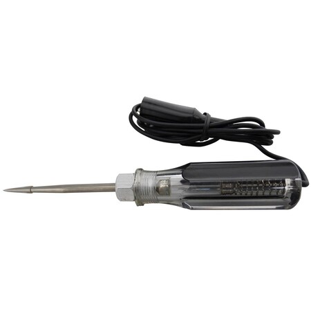 K-Tool International Circuit Tester 6-12-24 Volt KTI72765A